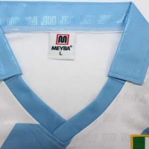 Napoli retro soccer jersey 1990-1991 - Image 9