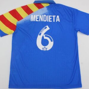 Valencia CF away jersey 1995-1996