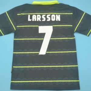 Popular Celtic Glasgow away jersey 1998-1999 - Image 5