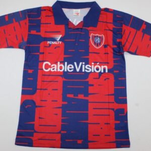 San Lorenzo 1995-96 Home Shirt
