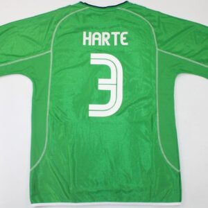Ireland soccer jersey WC 2002 - Image 7
