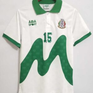 Mexico National Team jersey Copa America 1995 - Image 6