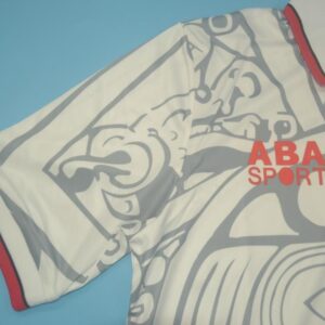Mexico white soccer jersey World Cup 98 - Image 3