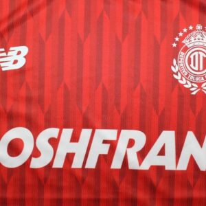 Monumental Club Deportivo Toluca soccer jersey 2024-2025 - Image 3