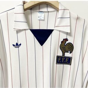 France national team soccer jersey 1981 - Image 8