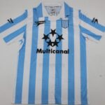 Racing Club 1997-98 Retro Jersey – La Academia in Full Glory