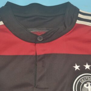 Germany away soccer jersey WC 2014 - Image 3
