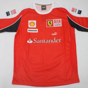 Ferrari 2010 F1 tshirt
