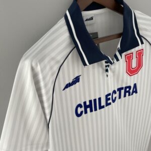 Club Universidad de Chile retro soccer jersey 1996 - Image 9