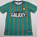 LA Galaxy retro soccer jersey 1999