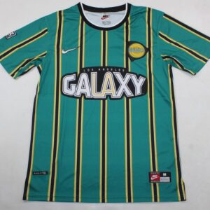 LA Galaxy retro soccer jersey 1999