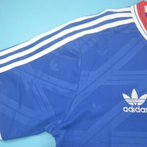 Manchester United retro soccer jersey 86-88 - Image 3