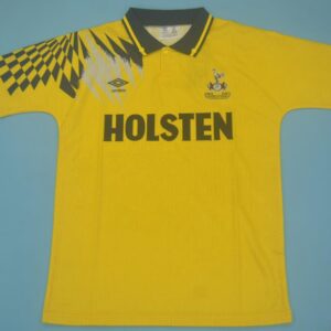 Tottenham Hotspur retro soccer jersey 1992-1993 - Image 8