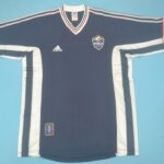Yugoslavia retro soccer jersey World Cup 1998