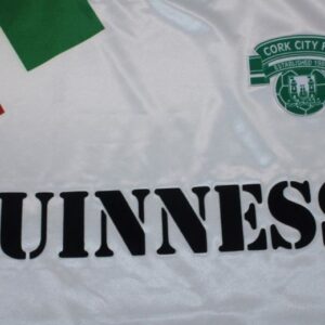 Cork City 1992-1993 great football jersey - Image 3