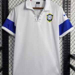 Brazil retro football kit 2004
