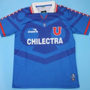 Club Universidad de Chile retro soccer jersey 1996 - Image 1