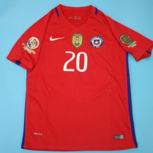 Chile National team jersey Copa America 2016 - Image 5