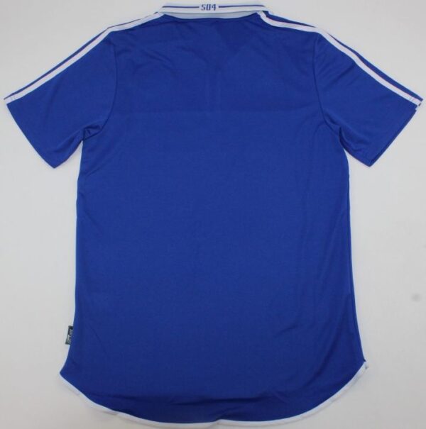 Schalke 04 2000-01 Retro Jersey