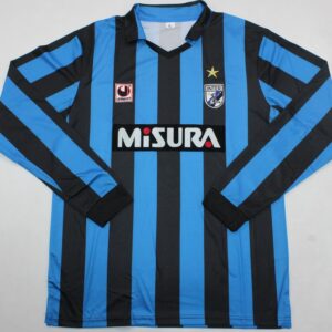Inter Milan retro soccer jersey 1989 - Image 6