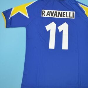 Juventus Turin retro soccer jersey CL 1996 - Image 5