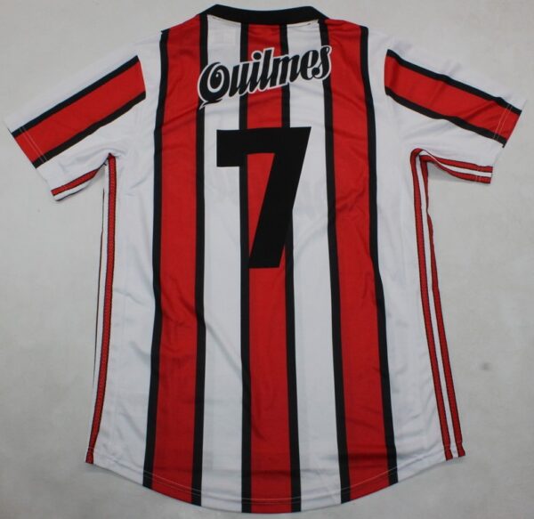 River Plate 1999 third kit jersey