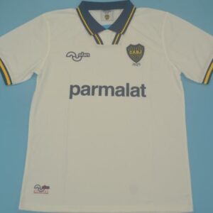 Memorable Boca Juniors retro soccer jersey 1995-1996 - Image 7