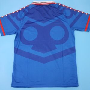Club Universidad de Chile retro soccer jersey 1996 - Image 2