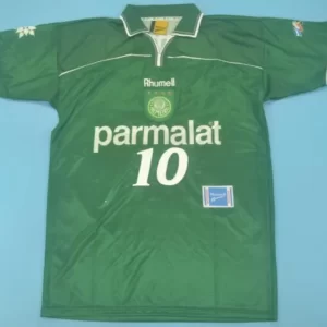 Palmeiras retro soccer jersey 1999 - Image 6