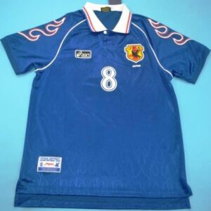 Japan retro soccer jersey WC 98 - Image 6
