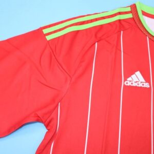 Wales retro soccer jersey Euro 2016 - Image 3