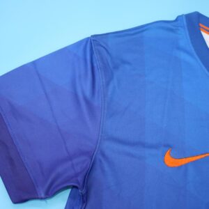 Netherlands away soccer jersey WC 2014 - Image 5