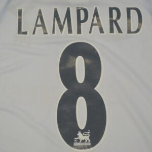 Best Chelsea retro away soccer jersey 2004 - Image 7