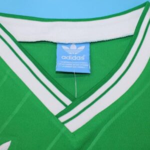 Northern Ireland retro soccer jersey 1988 - Image 5