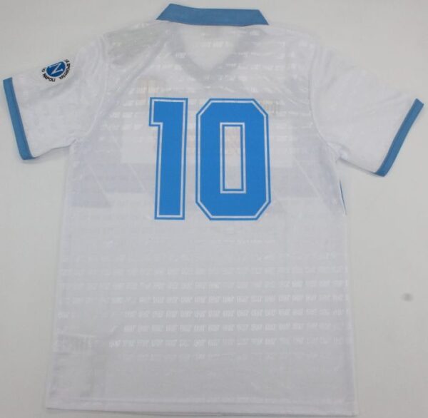 Maradona Napoli 90-91 jersey