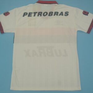 CR Flamengo soccer jersey 1995 - Image 7
