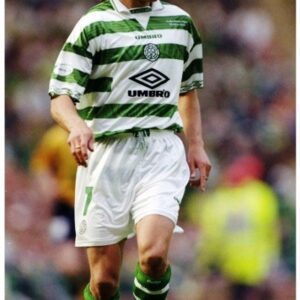 Best Celtic Glasgow retro soccer jersey 97-98 - Image 7