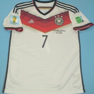 Germany national team jersey WC 2014 - Image 7