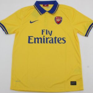 Arsenal Away Jersey 2013/14 retro kit
