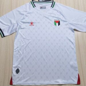 Palestine national football team 2025 jersey