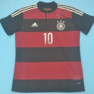 Germany away soccer jersey WC 2014 - Image 5