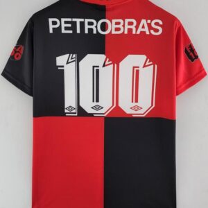 Flamengo FC football jersey 1995 - Image 6