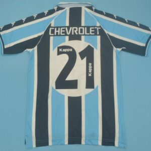 Gremio soccer jersey 2000-2001 - Image 5