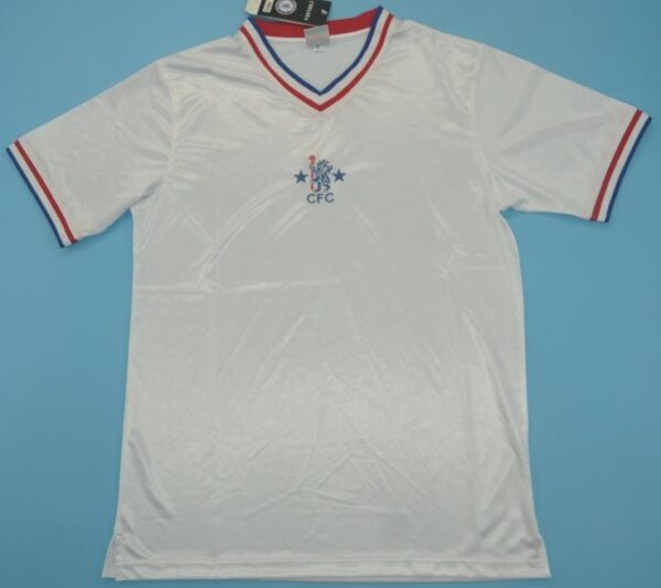 Chelsea 1982-1983 retro jersey