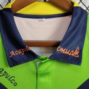 Mexico Goalkeeper retro soccer jersey WC94 - Image 7