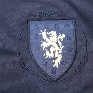 Scotland 150th anniversary football jersey - Image 5