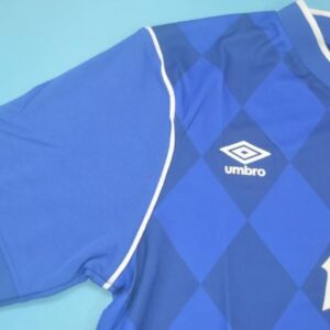 Everton 1987 football shirt - Image 3