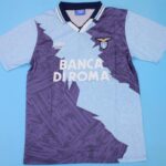 Lazio Roma retro soccer jersey 1994-1995