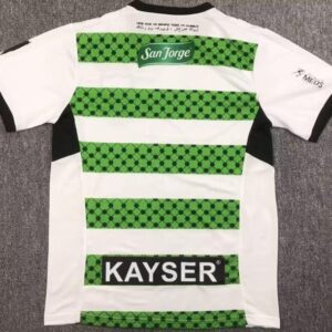 Club Deportivo Palestino superb soccer jersey 2025 - Image 5