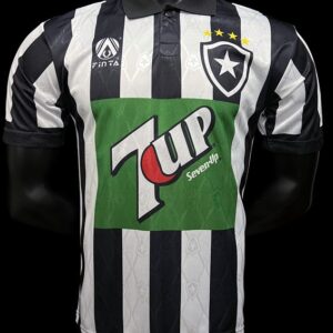 Botafogo retro soccer jersey 1995